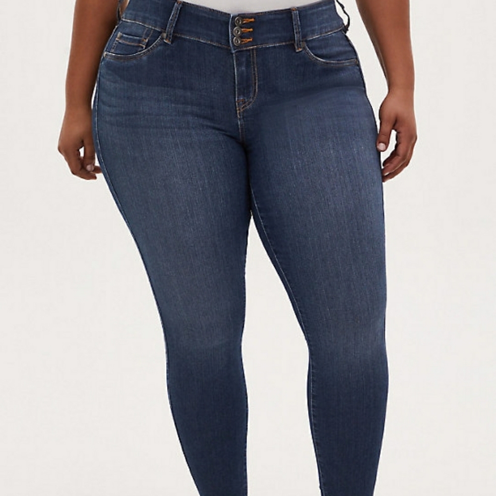 Torrid Jegging Jean